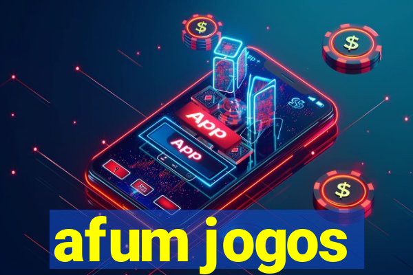 afum jogos